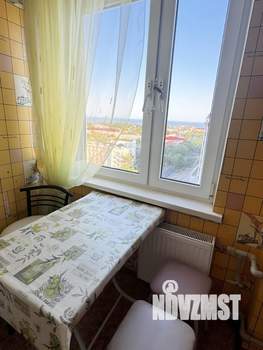 1-к квартира, посуточно, 35м2, 12/16 этаж