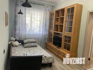 2-к квартира, посуточно, 54м2, 1/1 этаж