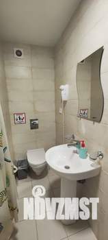 2-к квартира, посуточно, 40м2, 1/1 этаж