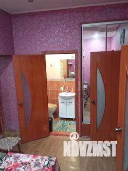 2-к квартира, посуточно, 50м2, 1/1 этаж