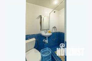 1-к квартира, посуточно, 15м2, 1/1 этаж
