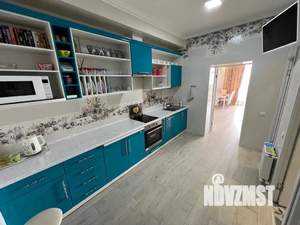 1-к квартира, посуточно, 65м2, 3/9 этаж