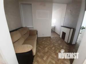1-к квартира, посуточно, 57м2, 4/6 этаж