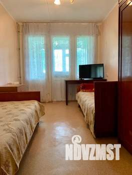 2-к квартира, посуточно, 45м2, 3/5 этаж