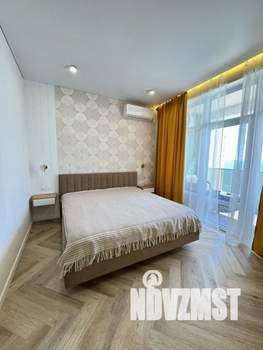 1-к квартира, посуточно, 50м2, 8/8 этаж