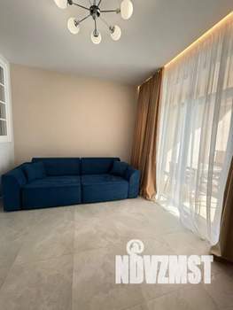 1-к квартира, посуточно, 50м2, 6/8 этаж