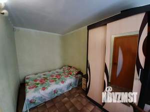 3-к квартира, посуточно, 53м2, 3/4 этаж