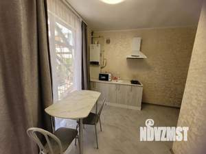 1-к квартира, посуточно, 45м2, 2/2 этаж