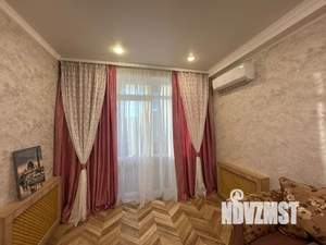 1-к квартира, посуточно, 45м2, 2/9 этаж