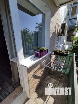 2-к квартира, посуточно, 42м2, 3/4 этаж