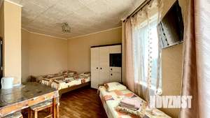 Студия квартира, на длительный срок, 42м2, 2/3 этаж
