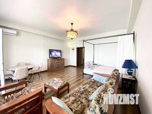 1-к квартира, посуточно, 62м2, 1/1 этаж