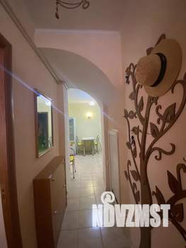 2-к квартира, посуточно, 45м2, 1/2 этаж