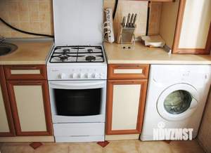 1-к квартира, посуточно, 40м2, 2/5 этаж