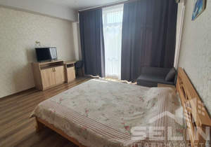 1-к квартира, на длительный срок, 42м2, 2/5 этаж