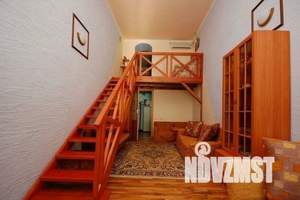 1-к квартира, посуточно, 44м2, 2/2 этаж