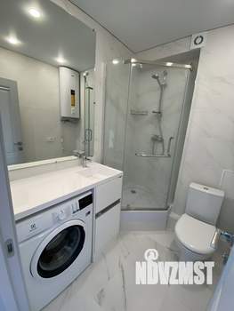 1-к квартира, посуточно, 42м2, 6/8 этаж