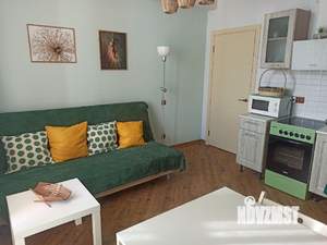 1-к квартира, посуточно, 44м2, 5/6 этаж