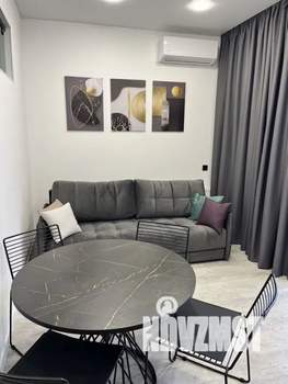 2-к квартира, посуточно, 47м2, 4/8 этаж