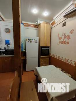 2-к квартира, посуточно, 48м2, 1/2 этаж