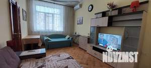 1-к квартира, посуточно, 39м2, 1/3 этаж