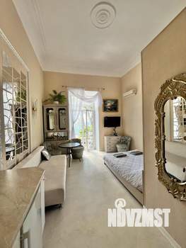 Студия квартира, посуточно, 25м2, 2/2 этаж