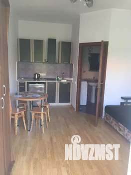 1-к квартира, посуточно, 25м2, 2/2 этаж