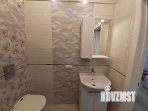 Студия квартира, посуточно, 28м2, 4/8 этаж