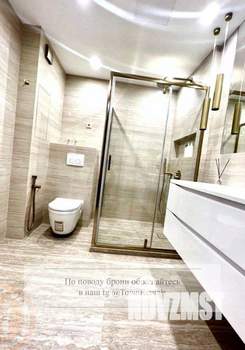1-к квартира, посуточно, 57м2, 5/6 этаж