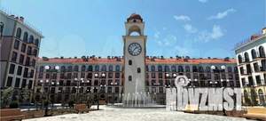 1-к квартира, посуточно, 39м2, 2/5 этаж