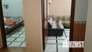 3-к квартира, посуточно, 60м2, 3/5 этаж