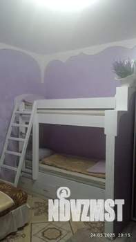 1-к квартира, посуточно, 25м2, 1/2 этаж