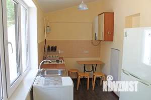 1-к квартира, посуточно, 48м2, 1/1 этаж