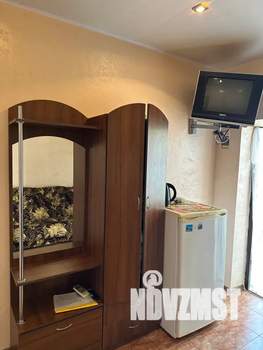 1-к квартира, посуточно, 20м2, 1/1 этаж
