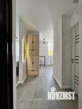 1-к квартира, посуточно, 35м2, 6/9 этаж