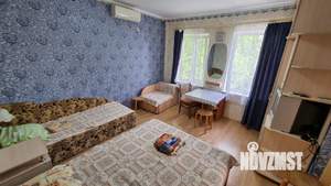 1-к квартира, посуточно, 25м2, 2/2 этаж