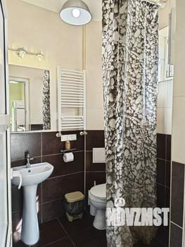 Студия квартира, посуточно, 30м2, 1/2 этаж