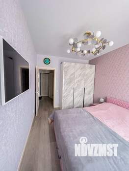 2-к квартира, посуточно, 38м2, 3/5 этаж