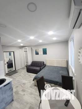 Студия квартира, посуточно, 36м2, 6/8 этаж