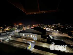 1-к квартира, посуточно, 35м2, 7/9 этаж