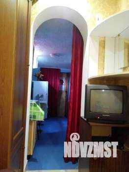 1-к квартира, посуточно, 23м2, 1/1 этаж