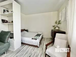 1-к квартира, посуточно, 45м2, 4/5 этаж