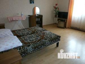 1-к квартира, посуточно, 50м2, 2/2 этаж