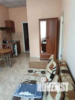 Студия квартира, посуточно, 30м2, 1/7 этаж