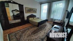 2-к квартира, посуточно, 62м2, 1/2 этаж