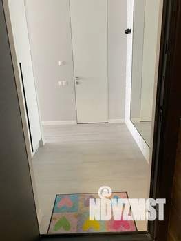 1-к квартира, посуточно, 56м2, 8/10 этаж