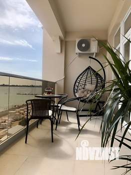 1-к квартира, посуточно, 62м2, 7/9 этаж