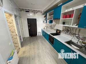 1-к квартира, посуточно, 65м2, 3/9 этаж