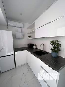 1-к квартира, посуточно, 42м2, 6/8 этаж