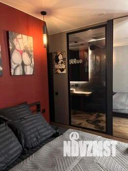 1-к квартира, посуточно, 27м2, 1/1 этаж